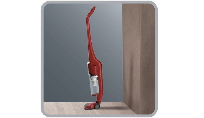 Rowenta RH 6543 WH Cyklónová technologie